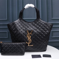 YSL Shopping Bags